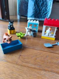 Lego Duplo fattoria 