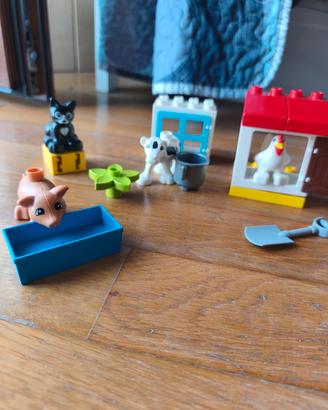 Lego Duplo fattoria 
