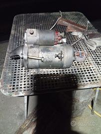 Motorino avviamento fiat ducato 2.5