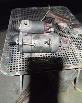 Motorino avviamento fiat ducato 2.5