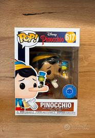 Funko Pop Disney - Pinocchio 617 - Pinocchio