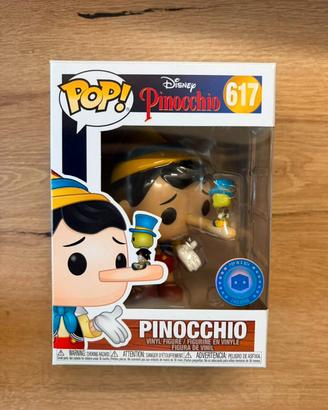 Funko Pop Disney - Pinocchio 617 - Pinocchio