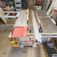 Combinata per legno 220v. professionale