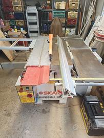 Combinata per legno 220v. professionale