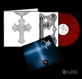 Vangelo vinile rosso shiva