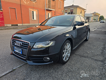 Audi a4 2011 2.0 tdi s.line