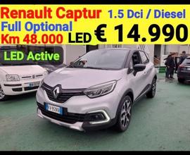 Renault Captur 1,5 Cdi / NAVIG/LEG/SENSORI