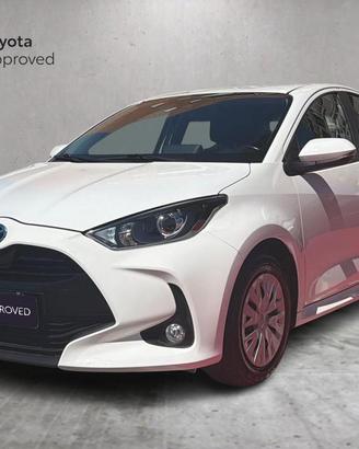 Toyota Yaris 1.5 hybrid Active