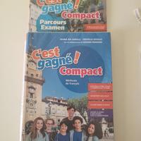 C'est gagné! Compact  9788829856572