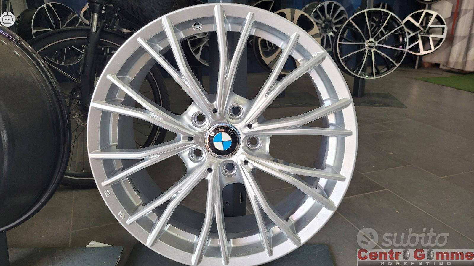 Cerchi in lega BMW Serie 3 18 Mak Mark - Fiorini Gomme