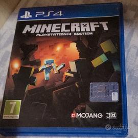minecraft ps4