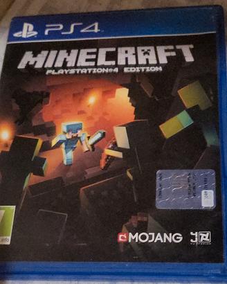 minecraft ps4