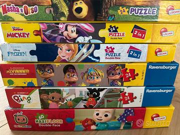 Puzzle 3+