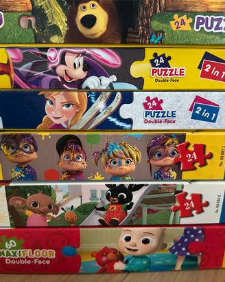 Puzzle 3+