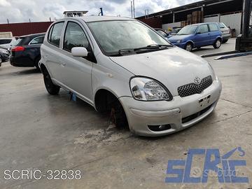 Toyota yaris p1 1.4 d-4d 75cv 01-05 - ricambi