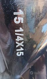 Elica 15,5 x 15 x 3 dx per  motori 150cv