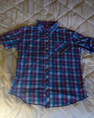 Camicia Wampum uomo vintage, tg M 