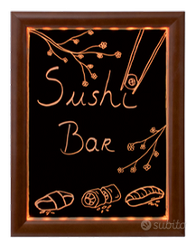 LAVAGNE LUMINOSE USATE