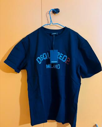 maglia dsquared uomo