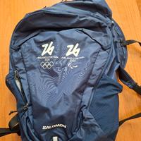 Zaino Salomon Olimpiadi Milano-Cortina