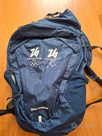 Zaino Salomon Olimpiadi Milano-Cortina