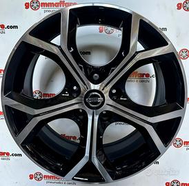 4 cerchi lega nissan juke new 2024 r17 lt3847