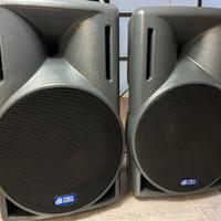 Casse attive dB Technologies