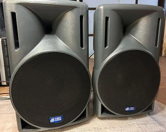 Casse attive dB Technologies