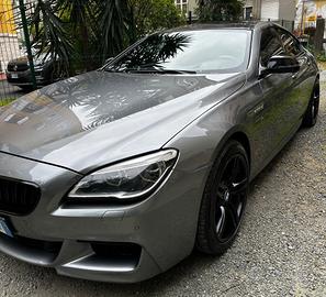 Bmw 640 640d xDrive Coupé Luxury