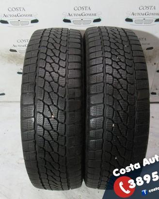Gomme 205 65 16C Firestone 85% MS 205 65 R16