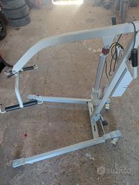 montacarichi per malati nuovo imballato TERMIGEA