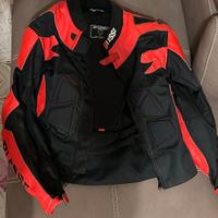 Tuta Moto Biesse M
