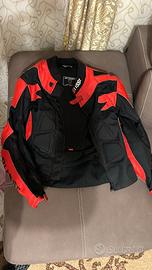 Tuta Moto Biesse M