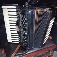 fisarmonica Verde 