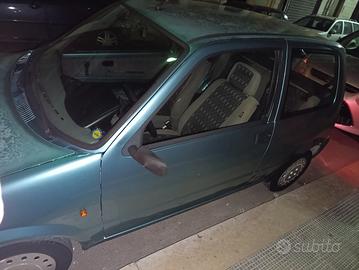 Fiat cinquecento 