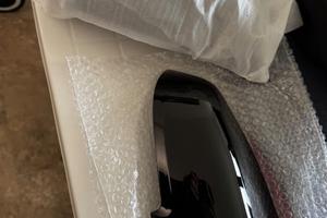 Scocca Batman specchietti