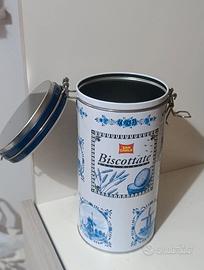 Scatola di Latta Vintage "San Carlo"