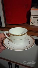 servizio  piatti + caffè  da 12  tirschenreuth bav