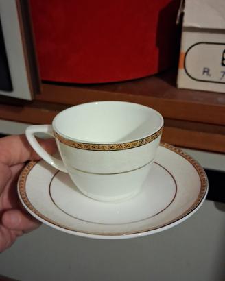 servizio  piatti + caffè  da 12  tirschenreuth bav