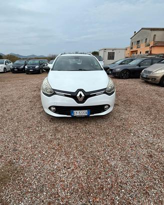 RENAULT CLIO SPORTER