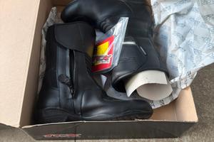 Stivali moto