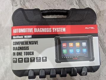 Auto diagnosi Autel mx900 nuova