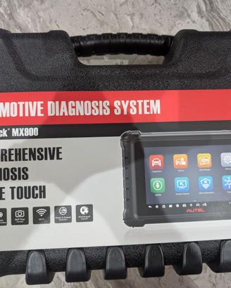 Auto diagnosi Autel mx900 nuova