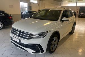 Volkswagen Tiguan 1.4 TSI eHYBRID DSG R-Line Led