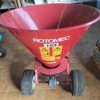 Spargitore Rotomec LT 100