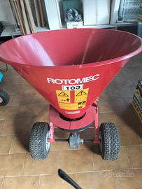 Spargitore Rotomec LT 100