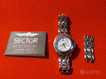 Orologio Sector Sge 650 