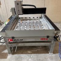 Pantografo CNC per marmo – COBALM IDEA Plus