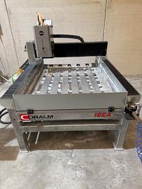 Pantografo CNC per marmo – COBALM IDEA Plus