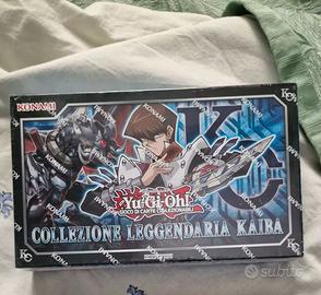 Yu-Gi-Oh! Collezione Leggendaria Kaiba - LCKC -